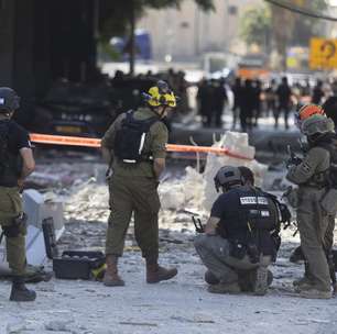 Irã ataca Israel de norte a sul em meio a negociações com diplomatas europeus