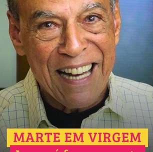 Marte em Virgem
