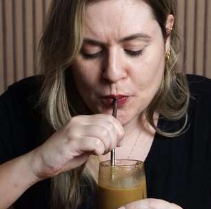 Café com oreo