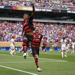Jogo do Flamengo tem recorde de público entre os clubes brasileiros no Mundial