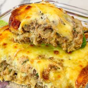 Carne moída cremosa para o almoço de domingo: não tem como errar nessa receita