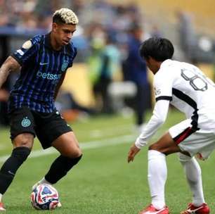 Inter de Milão sofre, mas vence de virada o Urawa Reds pelo Mundial