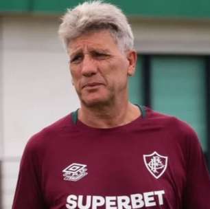 Renato Gaúcho é sincero ao falar sobre Flamengo, Botafogo e Palmeiras