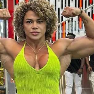 Quem era a 'Mulher Hulk', fisiculturista morta a marteladas pelo marido na Espanha