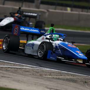 Indy NXT: Collet celebra vitória em Road America e exalta equipe