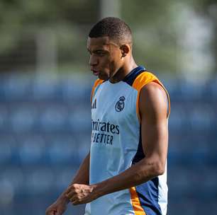 Técnico do Real Madri, Xabi Alonso é sincero ao falar sobre Kylian Mbappé