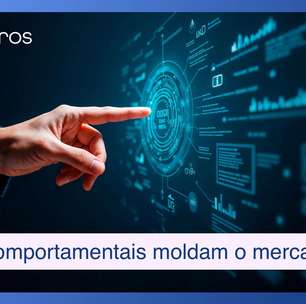 Como dados comportamentais moldam o futuro das decisões de mercado