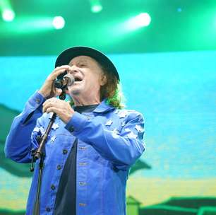 Chuva não afasta público no São João de Campina Grande: 'É melhor do que passar calor'