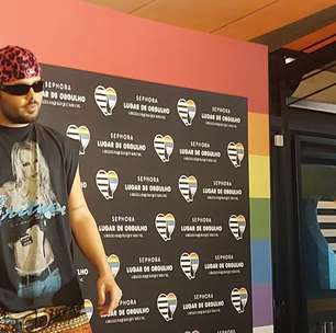 Pedro Sampaio ressalta importância da Parada LGBTQIA+: 'Dia de hoje salva vidas'