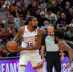 Kevin Durant reforça Houston Rockets em troca surpreendente com Phoenix Suns; entenda