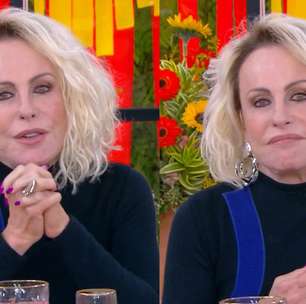 Ana Maria Braga chora e se defende após acusação de fingimento: 'Sou de verdade'