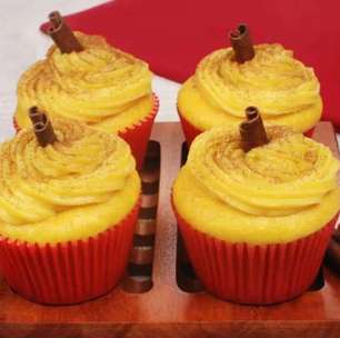 Cupcake de pamonha: da festa junina até o café da tarde