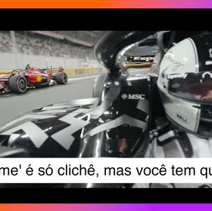'F1: O Filme' é um blockbuster clichê que você precisa assistir