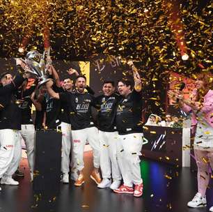 LOS conquista título inédito e é a grande campeã da Free Fire World Series Brasil