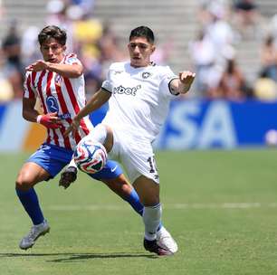 Mundial: Botafogo perde só de um gol, despacha Atlético de Madrid e pode pegar o Palmeiras nas 8ªs