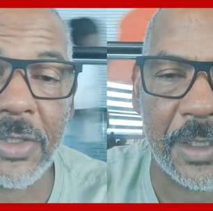 Pai de Juliana Marins relata estar parado em aeroporto após Irã atacar base dos EUA no Catar