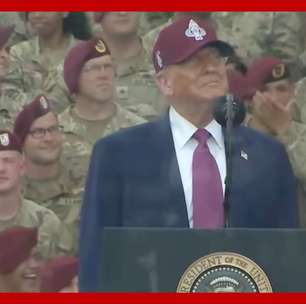 Trump chama de 'fraca' resposta do Irã e agradece por ter sido avisado sobre ataque a bases dos EUA