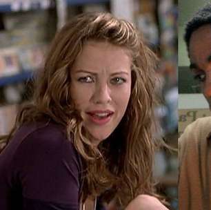 Sempre afiada! Há mais de 20 anos, Luana Piovani deu um conselho inesperado (e hilário) sobre 'marido pobre' em filme com Lázaro Ramos