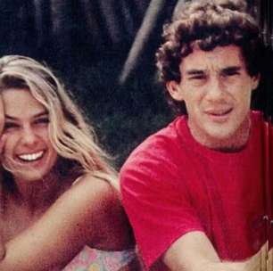 Adriane Galisteu solta o verbo sobre a família de Ayrton Senna