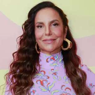 Ivete Sangalo é sincera ao falar sobre Marcelinho, seu filho