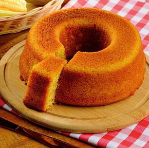 5 receitas de bolos juninos fáceis, para comer de joelhos