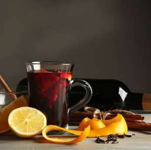 Aprenda a preparar o vinho quente perfeito para a sua festa junina