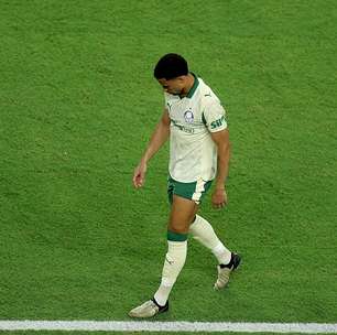 Jornal argentino zoa Murilo após lesão em empate entre Palmeiras e Inter Miami