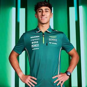 F3: Mari Boya se junta à Aston Martin Driver Academy