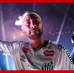 Santos anuncia renovação do contrato com Neymar até o fim de 2025