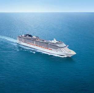 Navio Tempo Rei: Gilberto Gil vai encerrar turnê 'Tempo Rei' a bordo do MSC Preziosa