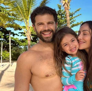 Duda Nagle desabafa sobre guarda compartilhada da filha com Sabrina Sato: 'Aperto no coração'