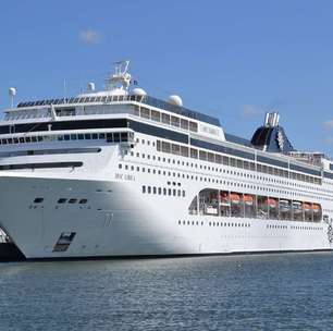 Viagens de Cruzeiro: Super Cashback MSC oferece até R$ 1.000 para aproveitar a bordo