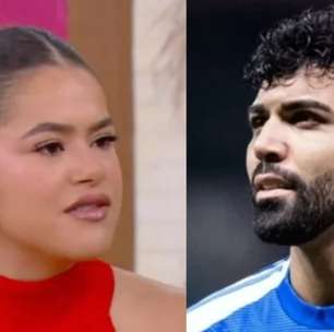 Maisa e Gabigol se pronunciam após flagra em evento