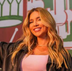 Após sumiço, atitude de Virginia surpreende Grande Rio