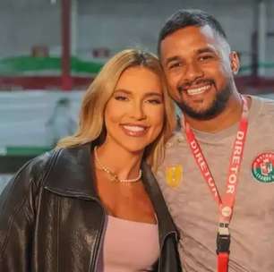 Virginia estreia como rainha de bateria da Grande Rio e é detonada: 'Vergonha'