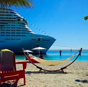 Cruzeiro no Caribe: os principais roteiros da MSC saindo dos EUA