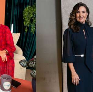 Saiba qual o maior medo de Fátima Bernardes na carreira