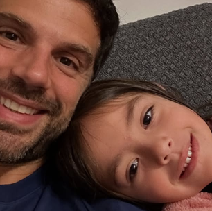Duda Nagle desabafa sobre guarda compartilhada da filha com Sabrina Sato: 'Dor no coração'