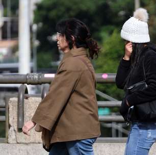 Até quando vai o frio? Veja previsão do tempo para a segunda quinzena de maio