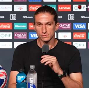 Filipe Luis elogia Bayern antes de duelo pelo Mundial: 'Dominador na elite da Europa'