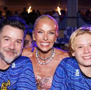 Adriane Galisteu revela desacordo íntimo em seu casamento