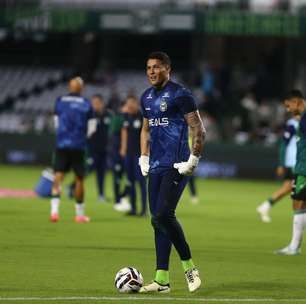 Após proposta de Portugal, Coritiba compra goleiro em definitivo