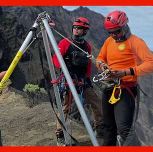 "Não vá de qualquer modo, isso pode valer a vida", diz montanhista Aretha Duarte