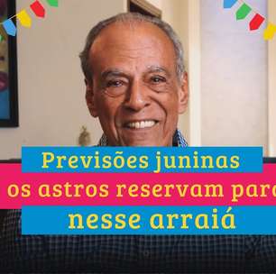 Previsões juninas - O que os astros reservam para você nesse arraiá