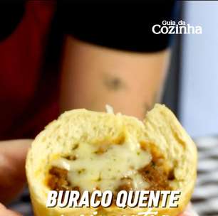 Buraco quente + simpatia