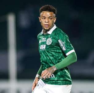 Guarani confirma saída de atacante para clube da Série A
