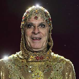 Ney Matogrosso fala sobre não ter sido contaminado na epidemia de Aids