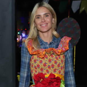 Dieckmmann de caipirinha e + looks da Festa Junina de 'Vale Tudo'