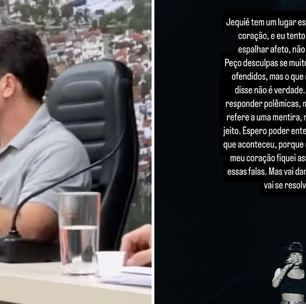 Prefeito de cidade na Bahia faz críticas a Ana Castela após show e cantora rebate