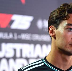 F1: Futuro de Russell pode abrir vaga para Verstappen